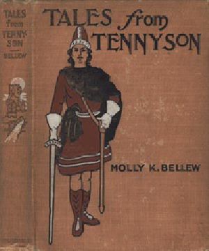 [Gutenberg 35598] • Tales from Tennyson